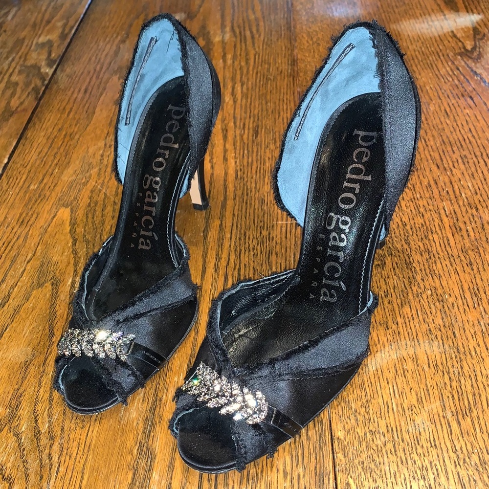 Pedro Garcia Heels